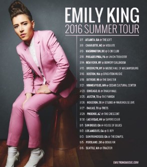 king tour