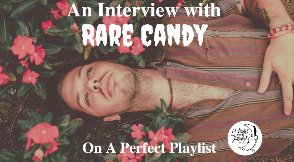Emo Meets Folk: A Chat with Alex Wieringa From Rare&nbsp;Candy