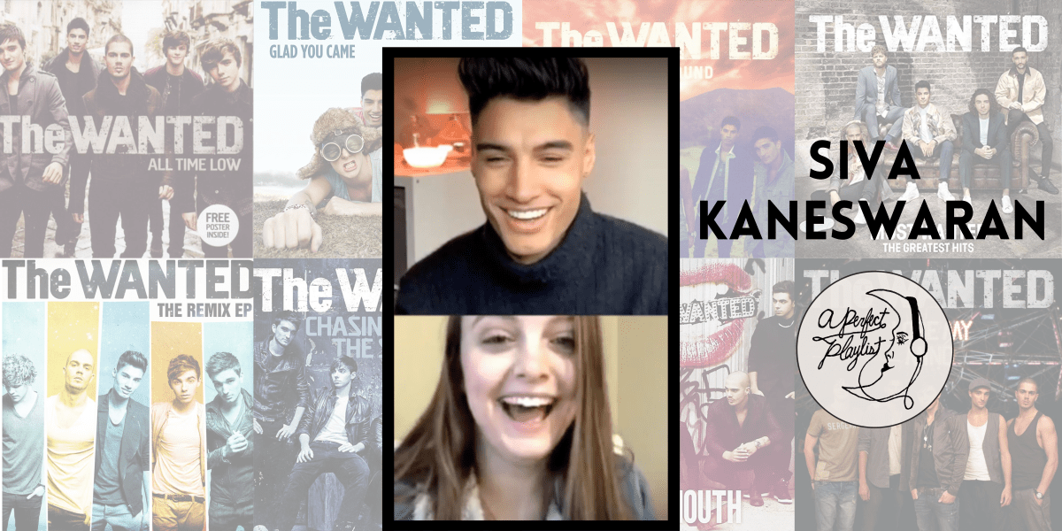 A Childhood Dream Come True: Chatting with Siva Kaneswaran from The&nbsp;Wanted!