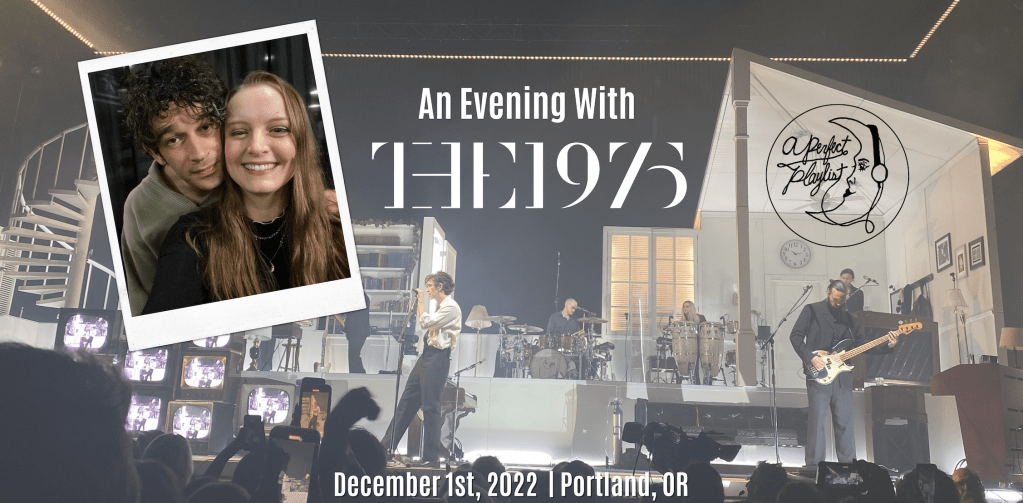 An Evening with The&nbsp;1975